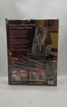 Load image into Gallery viewer, Milton Bradley Collectible King Tut Challenging Layer 3D Sculpture Puzzles Art