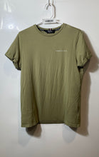 Load image into Gallery viewer, Kenneth Cole Mens Green Short Sleeve Crew Neck Regular Fit T-Shirt Size S