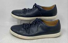 Load image into Gallery viewer, Cole Haan Mens Grand Crosscourt II Blue Leather Lace-Up Sneakers Shoes Sz 10.5 M