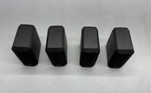 Load image into Gallery viewer, Sony Black Model SS-V230 Front Surround Sound Speakers System 4 Pcs Not Tested