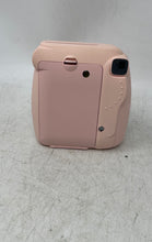 Load image into Gallery viewer, Fujifilm Instax Mini 9 Pink Built-In-Flash Instant Film Camera Not Tested