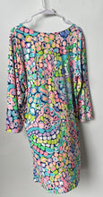 Load image into Gallery viewer, Lilly Pulitzer Womens Ariana Multicolor Gypsy Jungle Pullover Shift Dress Sz XL
