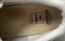 Load image into Gallery viewer, MMY Blakey Womens Black White Low Top Lace-Up Sneakers Shoes Size 40