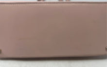 Load image into Gallery viewer, Kate Spade New York Womens Pink Leather Patterson Drive Med Dome Satchel Handbag