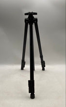 Load image into Gallery viewer, Black Adjustable Display Easel Stand Assemble Professional Tripod