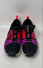 Load image into Gallery viewer, New Balance Womens 811 WX811BM Black Orange Striped Sneaker Shoes Size 7B