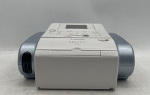 Load image into Gallery viewer, Canon Selphy DS810 White Memory Slots Compact Digital Photo Printer Not Tested