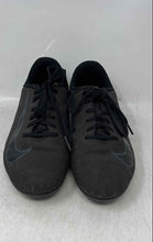 Load image into Gallery viewer, Nike Kids Mercurial Vapor 16 Club FQ8286-002 Black Athletic Soccer Cleats 4.5Y
