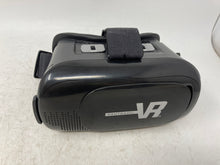 Load image into Gallery viewer, Protocol Black Adjustable Head Strap Smartphone Compatible VR Virtual Glasses