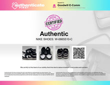 Load image into Gallery viewer, Authentic Nike Womens Dunk Low DD1503-101 Black White Sneaker Shoes Size 11.5
