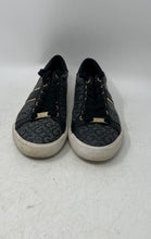 Load image into Gallery viewer, GBG Los Angele Womens Backer 2 Black Lace-Up Low Top Sneaker Shoes Size 8M