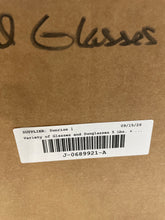 Load image into Gallery viewer, Variety of Vision Glasses and Sunglasses 5 Lbs. + 2.3 oz Box