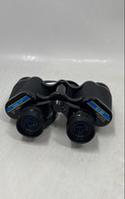 Load image into Gallery viewer, Tasco Fully Coated Black 8x30 Binoculars With Carrying Case & Neck Strap