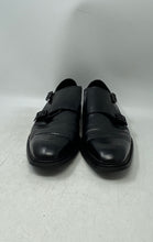 Load image into Gallery viewer, Kenneth Cole Mens Black I'm Hustlin Double Monk Strap Dress Shoes Size 11.5M