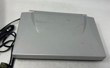 Load image into Gallery viewer, Audiovox PVS3393 Silver 9 Inch Display Portable DVD Player With Case Not Tested