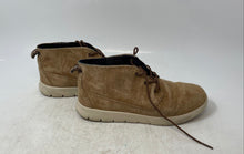 Load image into Gallery viewer, UGG Boys Canoe 1014363K Beige Lace-Up Round Toe Ankle Chukka Boots Size 5