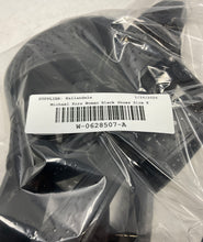 Load image into Gallery viewer, Michael Kors Womens Berkley Black Leather T-Strap Platform Sandals Size 8M