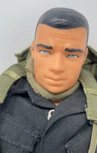 Load image into Gallery viewer, Military Classic Collection Black Green Action Soldier Figure