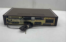 Load image into Gallery viewer, Bell Howard Model 3600B Brown Wired FET Stereo AV Receiver Not Tested