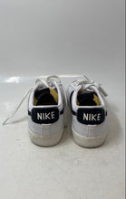 Load image into Gallery viewer, Nike Womens Blazer Low '77 White Low Top Lace-Up Sneaker Shoes Size 7