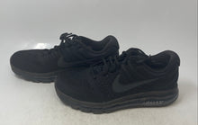 Load image into Gallery viewer, Nike Mens Air Max 2017 849559-004 Black Low Top Lace-Up Sneaker Shoes Size 8
