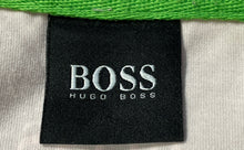 Load image into Gallery viewer, Hugo Boss Mens Pink Spread Collar Short Sleeve Polo Shirt Size Medium