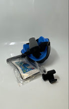 Load image into Gallery viewer, Thenice Full Face Blue And Black Water Sports Underwater Mask Size L/XL
