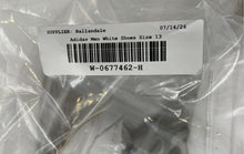 Load image into Gallery viewer, Authentic Adidas Mens adiFOM Megaride White Sneaker Shoes Size 13 Worn/Damaged