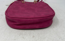 Load image into Gallery viewer, Charming Charlie Womens Pink Shoulder Crossbody Handbag With Tag
