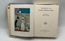 Load image into Gallery viewer, Stories By Juliana Horatia Ewing Illustrated By Edna Cooke 1935 Hardcover Book