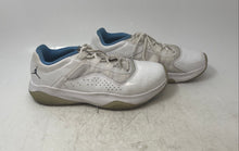Load image into Gallery viewer, Nike Unisex Kids Air Jordan 11 CMFT Low CZ0907 White Blue Basketball Shoes Sz 7Y