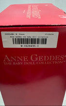 Load image into Gallery viewer, Anne Geddes The Baby Doll Collection Relda African American Rag Doll With Box