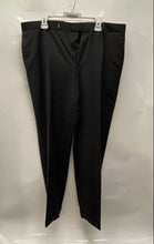 Load image into Gallery viewer, Hugo Boss Mens Gray Flat Front Pockets Straight Leg Dress Pants Size 40R