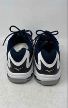 Load image into Gallery viewer, Mizuno Womens Wave Lightning Z3 430228_0051 Blue White Volleyball Shoes Sz 11.5