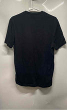 Load image into Gallery viewer, Michael Kors Mens Black Cotton V-Neck Short Sleeve Pullover T-Shirt Size M