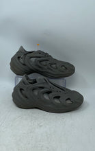 Load image into Gallery viewer, Adidas Boys Adifom Q HQ1650 Gray Lace-Up Low Top Sneakers Shoes Size 6.5