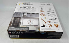 Load image into Gallery viewer, National Geographic STEM Engineering Magnetic Marble Run 75 Pcs Pre-Owned