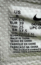 Load image into Gallery viewer, Nike Womens Air Force 1 Low Crater White Lace-Up Low Top Sneaker Shoes Size 8