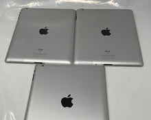 Load image into Gallery viewer, Lot Of 3 Pcs Assorted Apple iPad 2 Model A1395 Tablets Not Tested For Parts
