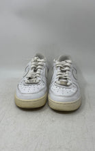 Load image into Gallery viewer, Nike Womens Air Force 1 Low 07 DD8959-100 White Leather Sneakers Shoes Size 7