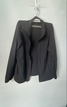 Load image into Gallery viewer, Lululemon Womens Black Long Sleeve Mock Neck Full-Zip Activewear Jacket Size M