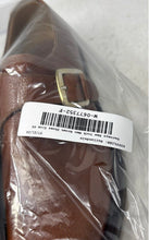 Load image into Gallery viewer, Barneys New York Mens Brown Leather Monk Strap Dress Shoes Size EUR 44