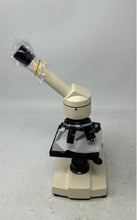 Load image into Gallery viewer, Unbranded White Black 40X Bottom Illumination Compound Monocular Microscope
