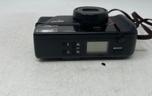 Load image into Gallery viewer, Nikon Zoom Touch 500 Black 35mm Format Point & Shoot Film Camera Not Tested