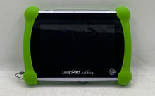 Load image into Gallery viewer, LeapFrog LeapPad Academy Green Electronic Learning Tablet Not Tested