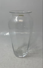Load image into Gallery viewer, Godinger Shannon Olympia Clear Crystal Home Decorative Collectible Flower Vase