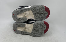 Load image into Gallery viewer, Nike Kids Jordan Stay Loyal 3 FB9923-006 Black Hook & Loop Sneaker Shoes Sz 12C