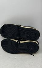 Load image into Gallery viewer, Nike Mens Air Force 1 Low Retro 845053-002 Black Lace-Up Sneaker Shoes Size 10