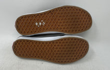Load image into Gallery viewer, Vans Unisex Inspired Classic Off The Wall Gray White Sneaker Shoes Size M5.5 W7