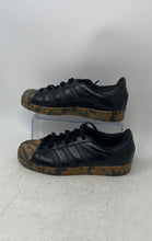 Load image into Gallery viewer, Adidas Kids Superstar S85984 Black Low Top Lace-Up Sneaker Shoes Size 6.5